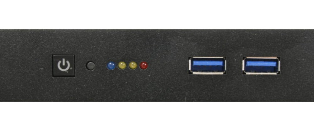 Корпус серверный 4U Procase RE411-D5H10-FC-55