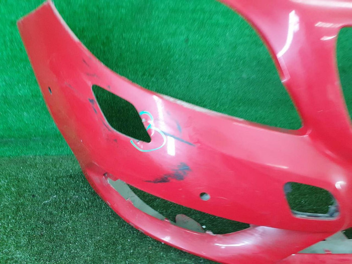 Бампер передний Mercedes B w246 (2011-2014)