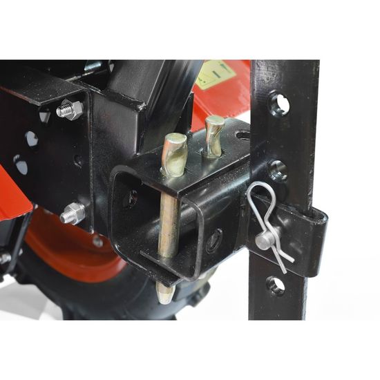 Мотоблок "CARVER" MT-651 (6.5 л.с.)