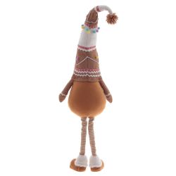 GAEM Игрушка набивная "Гном", L19 W13 H81/55 см, 2в.