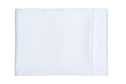 Простыня 240x250 Garda Decor белая