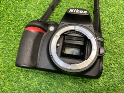Nikon D3100 Kit 18-55mm 7.500 кадров
