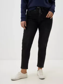 Джинсы утепленные