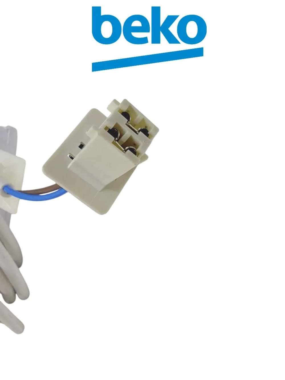 Замок двери 1765950100 Beko