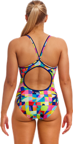 Купальник FUNKITA On The Grid