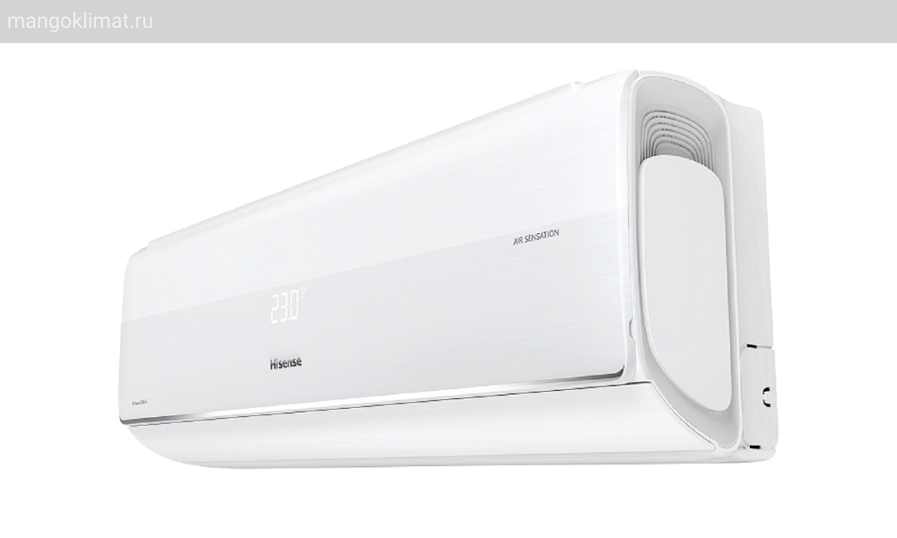 Инверторная сплит-система серии AIR SENSATION SUPERIOR DC Inverter AS-10UW4RXVQF00 (комплект)