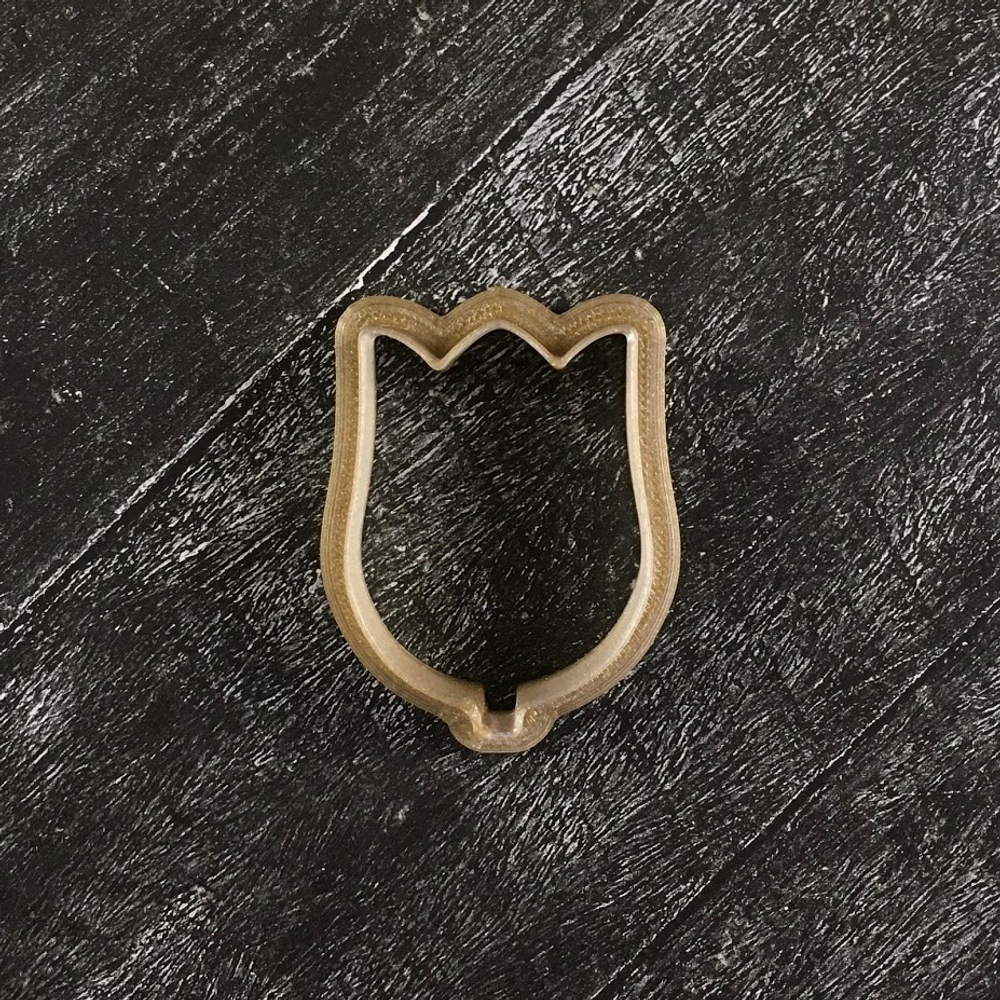 Тюльпан №8 бутон