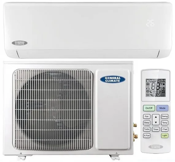 Сплит-система General Climate GC-A24HR1/GU-A24H1 Astra Premium