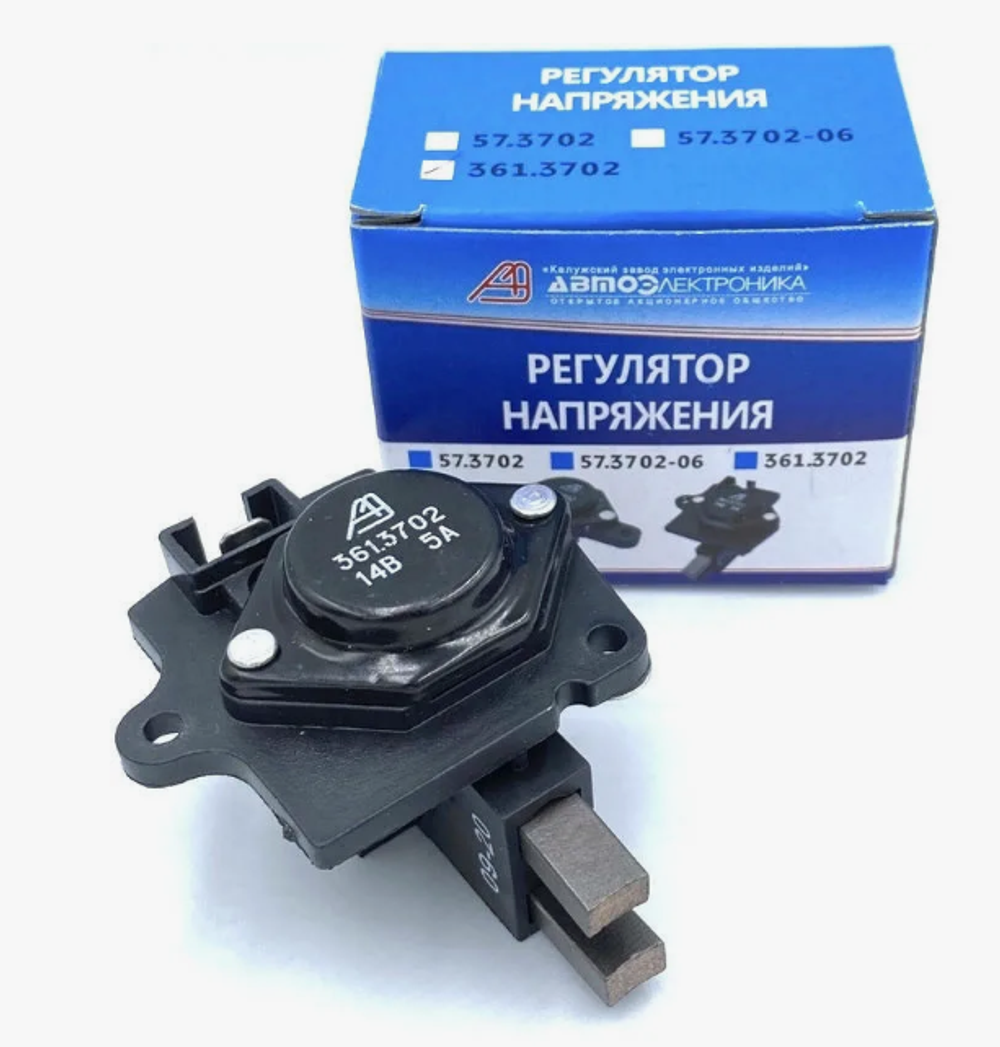 Интегральное реле 2108-09 Калуга 361/571.3702 под завод в уп