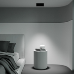 Потолочный светодиодный светильник Maytoni Points rot C136CL-12W4K-B