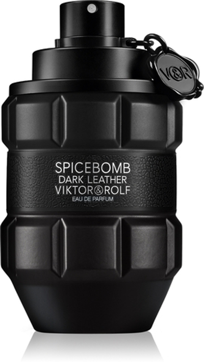Viktor & Rolf Spicebomb Dark Leather парфюмированная вода для мужчин