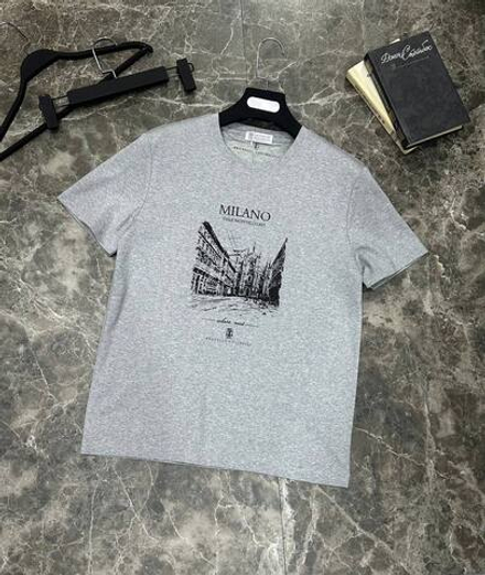 Футболка Brunello Cucinelli