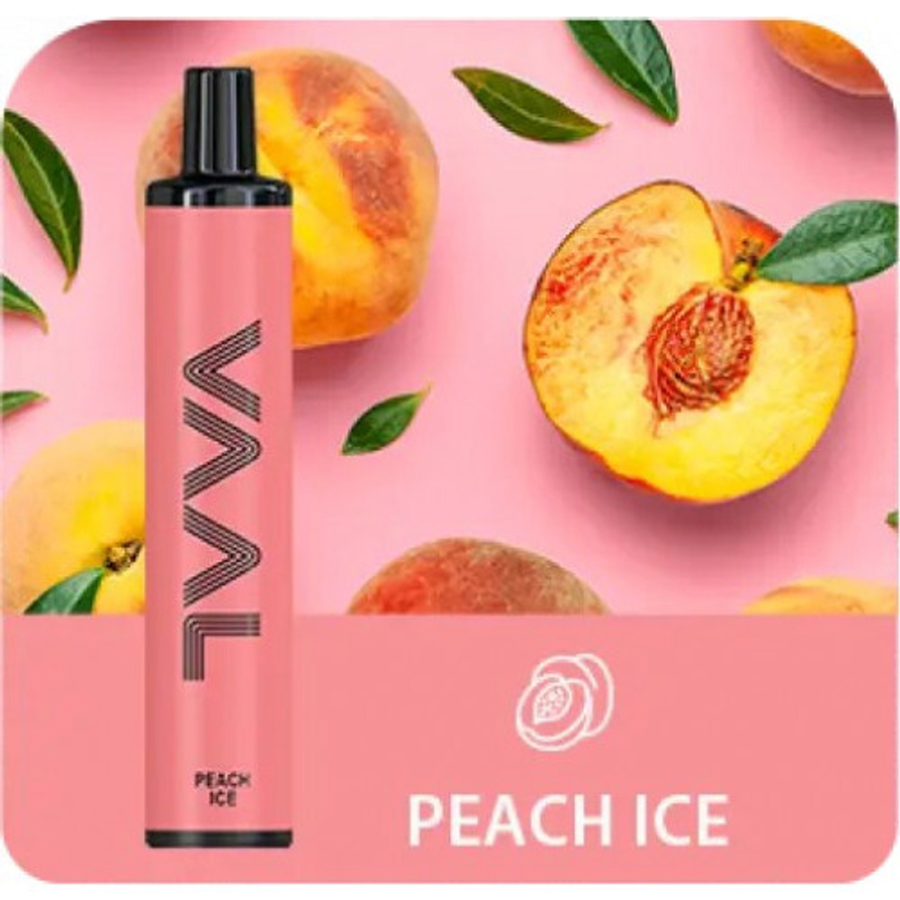 VAAL - Peach Ice (1500)