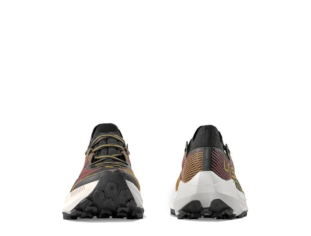 Мужские беговые кроссовки La Sportiva Prodigio Pro M Чёрно-жёлтые
