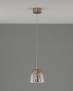 Светильник подвесной светодиодный Moderli V10874-PL Eir