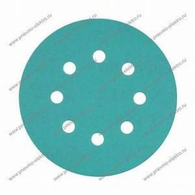 Круг шлифовальный 125мм P240