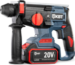 Перфоратор аккумуляторный КВТ HB-20-24 ПРОФИ 102589