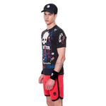 Одежда для тенниса , Футболка HYDROGEN  .