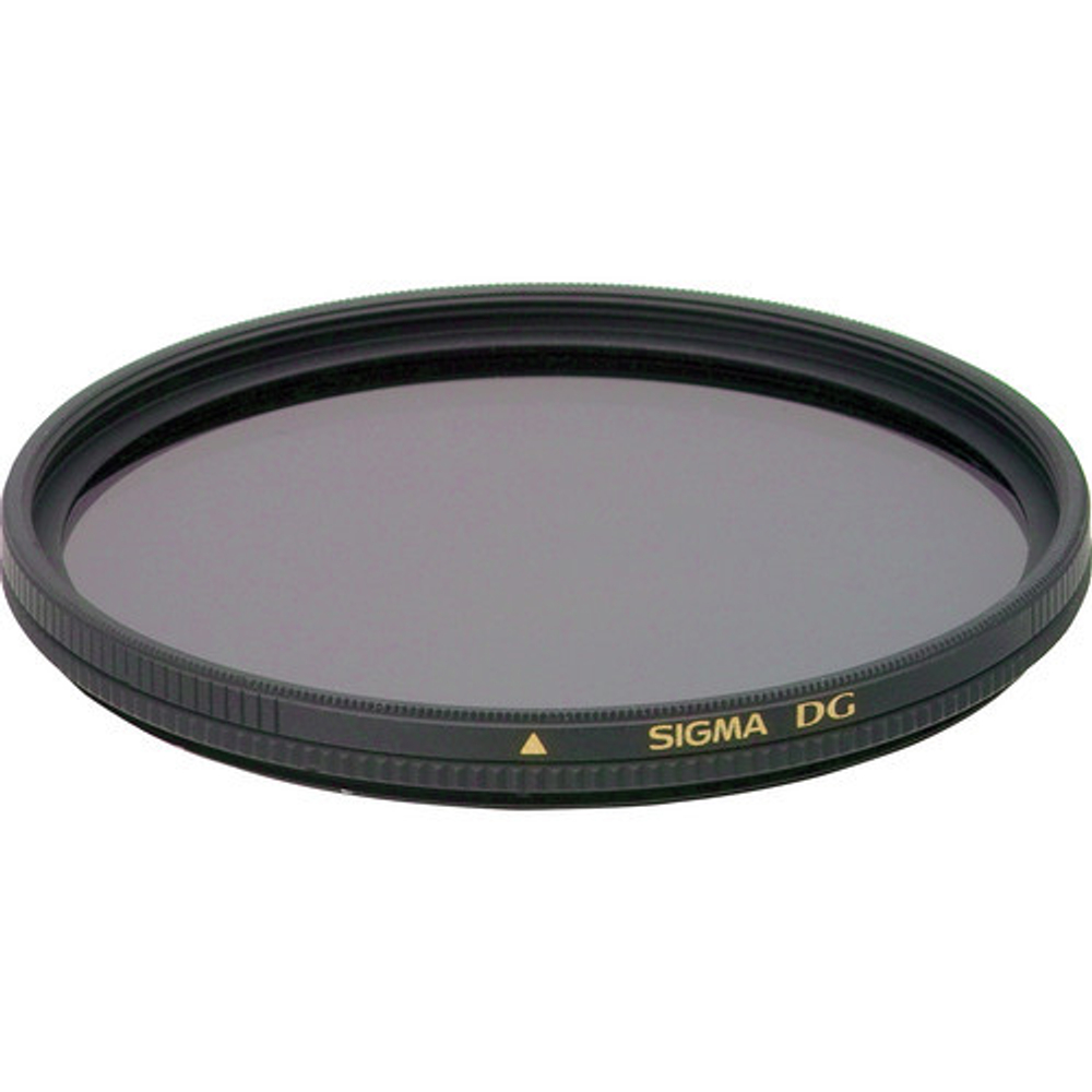 Поляризационный фильтр Sigma DG Wide Circular PL на 105mm