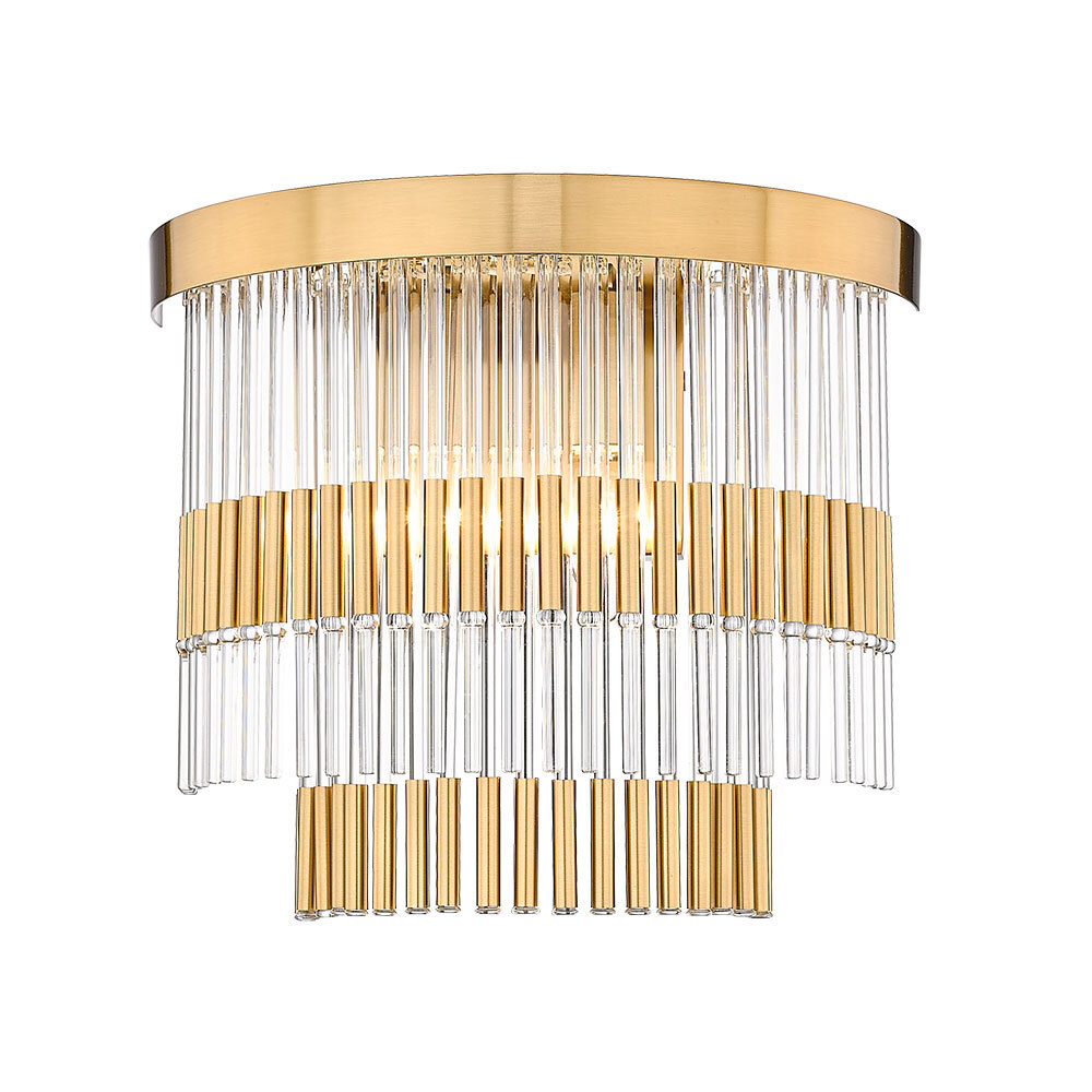 Светильник настенный Divinare Brillante 6813/17 AP-2