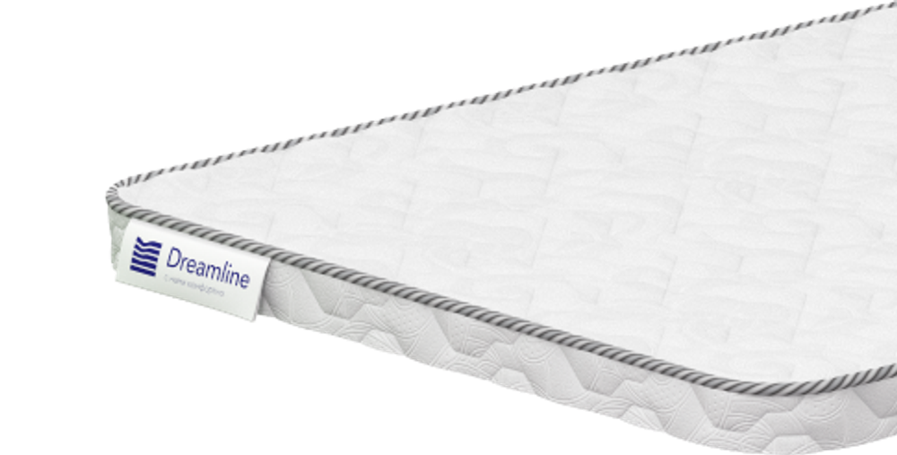 Матрас Dreamline Comfort Perfect 1000, независимые пружины