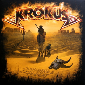Krokus / Unheard & Livedirt (LP)
