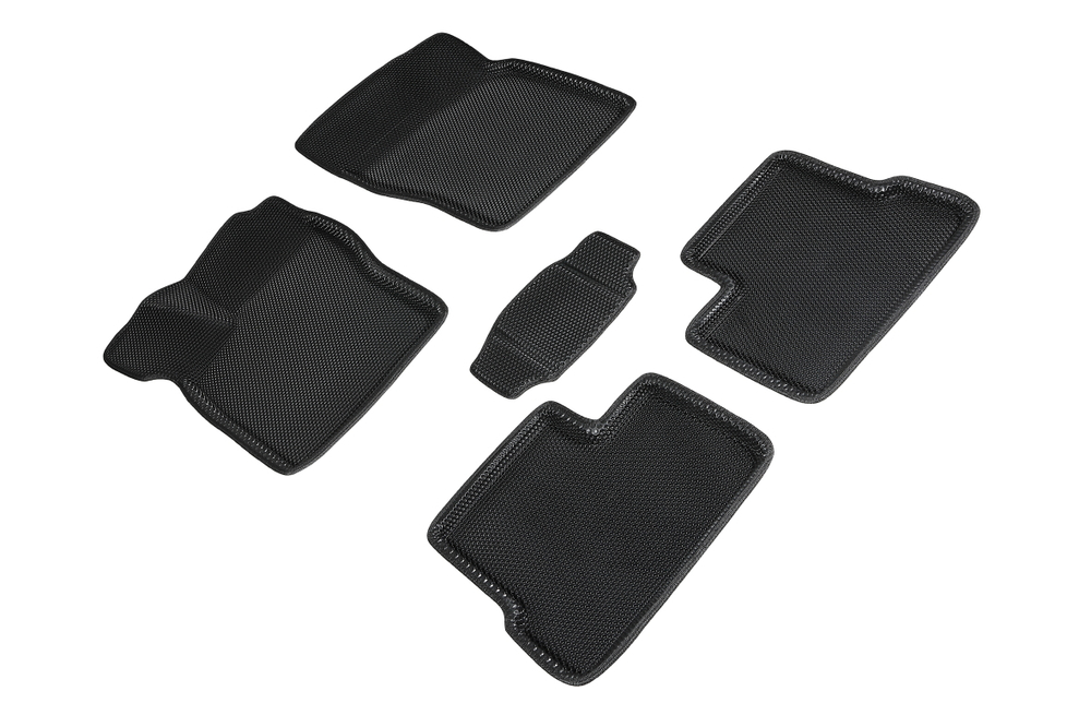Коврики EVA 3D соты для Daewoo Nexia 1994-2016 Seintex.95395