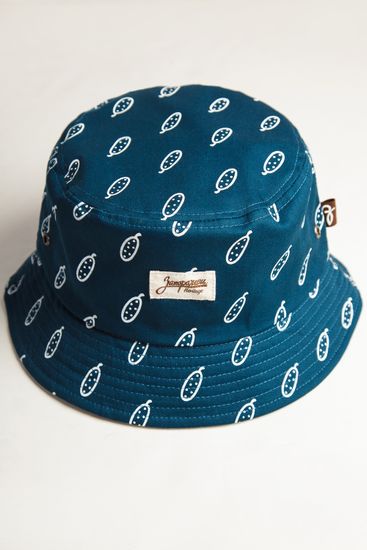 Панама ЗАПОРОЖЕЦ Ogurci Dark Blue S/M
