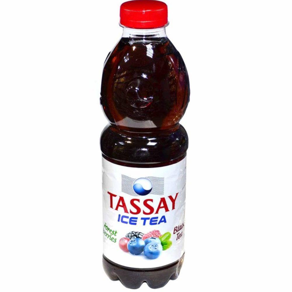 Чай холодный Tassay лесные ягоды 0,5 л