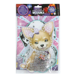 Кристальная мозаика 17*23см фигурная "Питомцы" CRYSTFIG-114760 (Мультиарт)