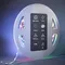Светодиодная лента Ультра 24В 3838 6Вт/м Цветная (RGB) 5м IP 20 201129 Led Strip 201129
