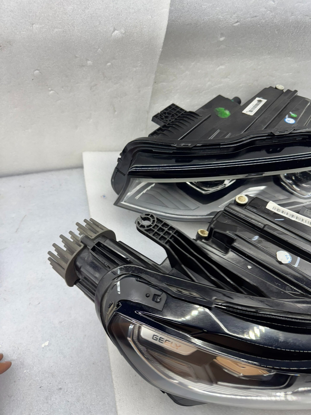 Фара LED левая в сборе Geely Xingrui (Emgrand L, Preface)