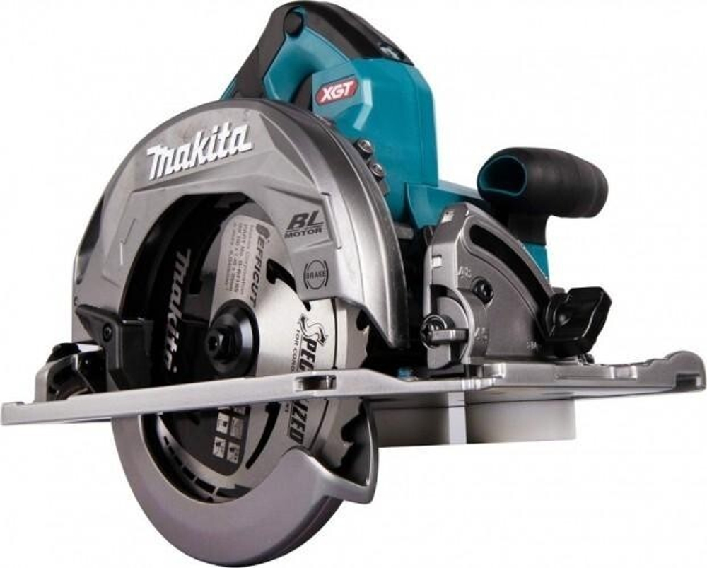 Пила циркулярная аккумуляторная MAKITA HS004GZ01