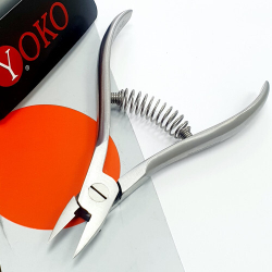 Кусачки для кутикулы Yoko SK 037 15mm (вросший ноготь)