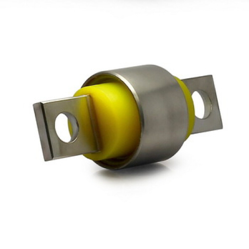 Полиуретановый сайлентблок задней подвески, продольного рычага, к кузову (1 шт.), Точка опоры.4-06-2797