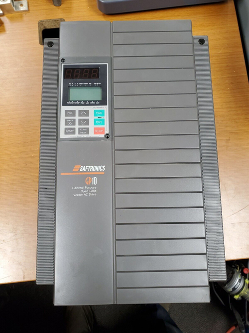 GP10E1ST34030B1VECTOR AC DRIVE