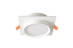 Светильник встраиваемый Crystal Lux CLT 088C WH GX53