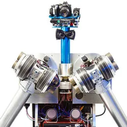 Фотография — Робот Herb