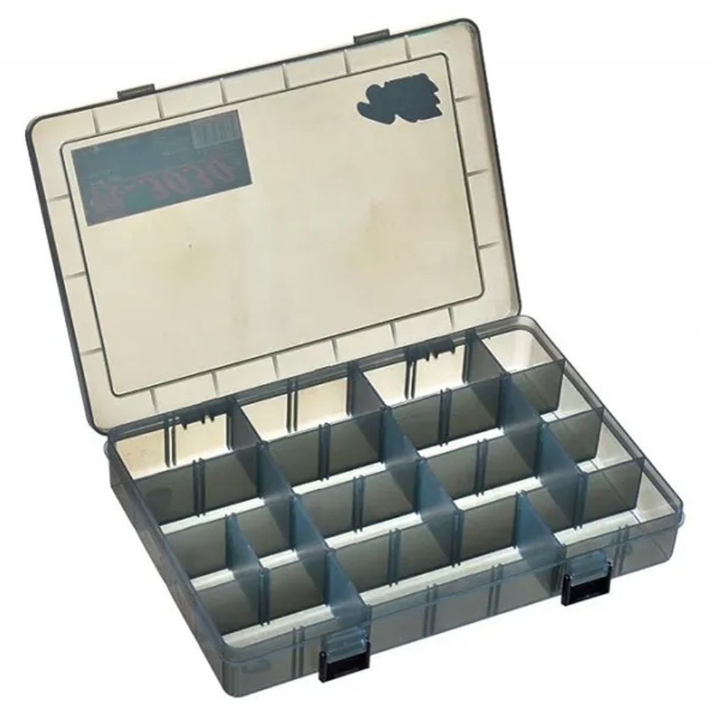 Коробка рыболовная Versus VS-3030 Black