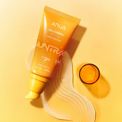 Anua Invisible Matte Finish Sunscreen 50ml