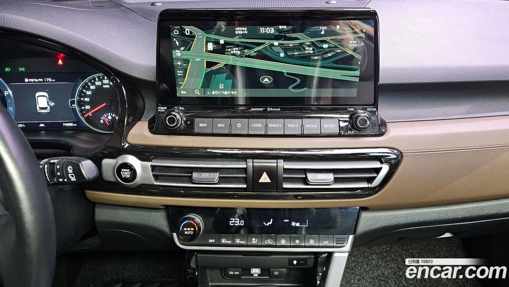 Kia Seltos Дизель 1.6 4WD (04.2020)