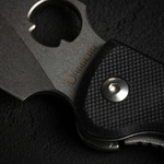 Нож Sting Black SW