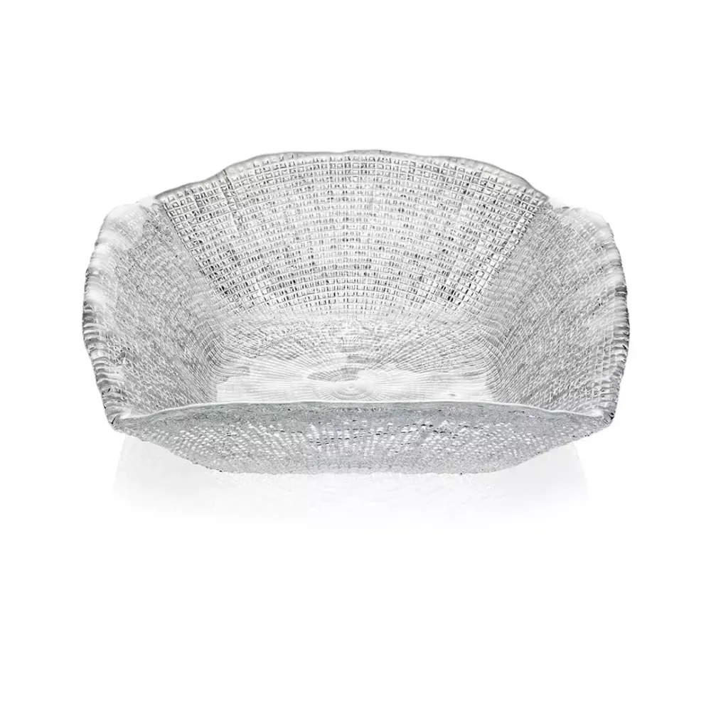 Салатник квадратный Diamante (28 х 28 см)