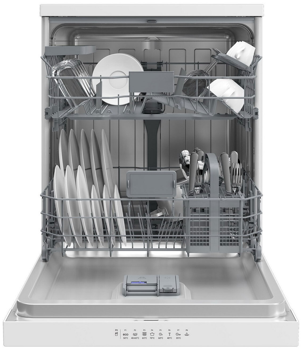 Посудомоечная машина Hotpoint HF 4C86 (белый)
