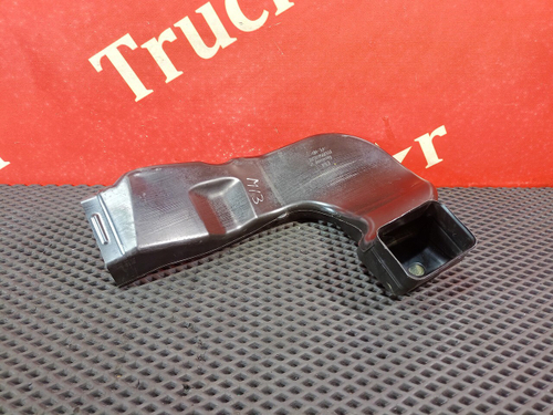 Воздуховод отопителя