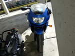 Kawasaki Ninja ZX-9R 041682