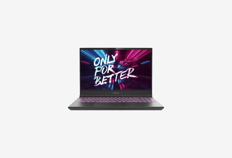 Ноутбук 15.6" Maibenben Intel Core i5-12450H 2 ГГц 16 ГБ DDR4 GeForce RTX 4060 для ноутбуков 8 ГБ MA