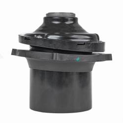 Опора переднего амортизатора L=R (с подшипником) OPEL Vectra B/Astra G/Corsa B GANZ GIK02593