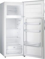 Отдельностоящий двухкамерный холодильник Gorenje RF4141ANW