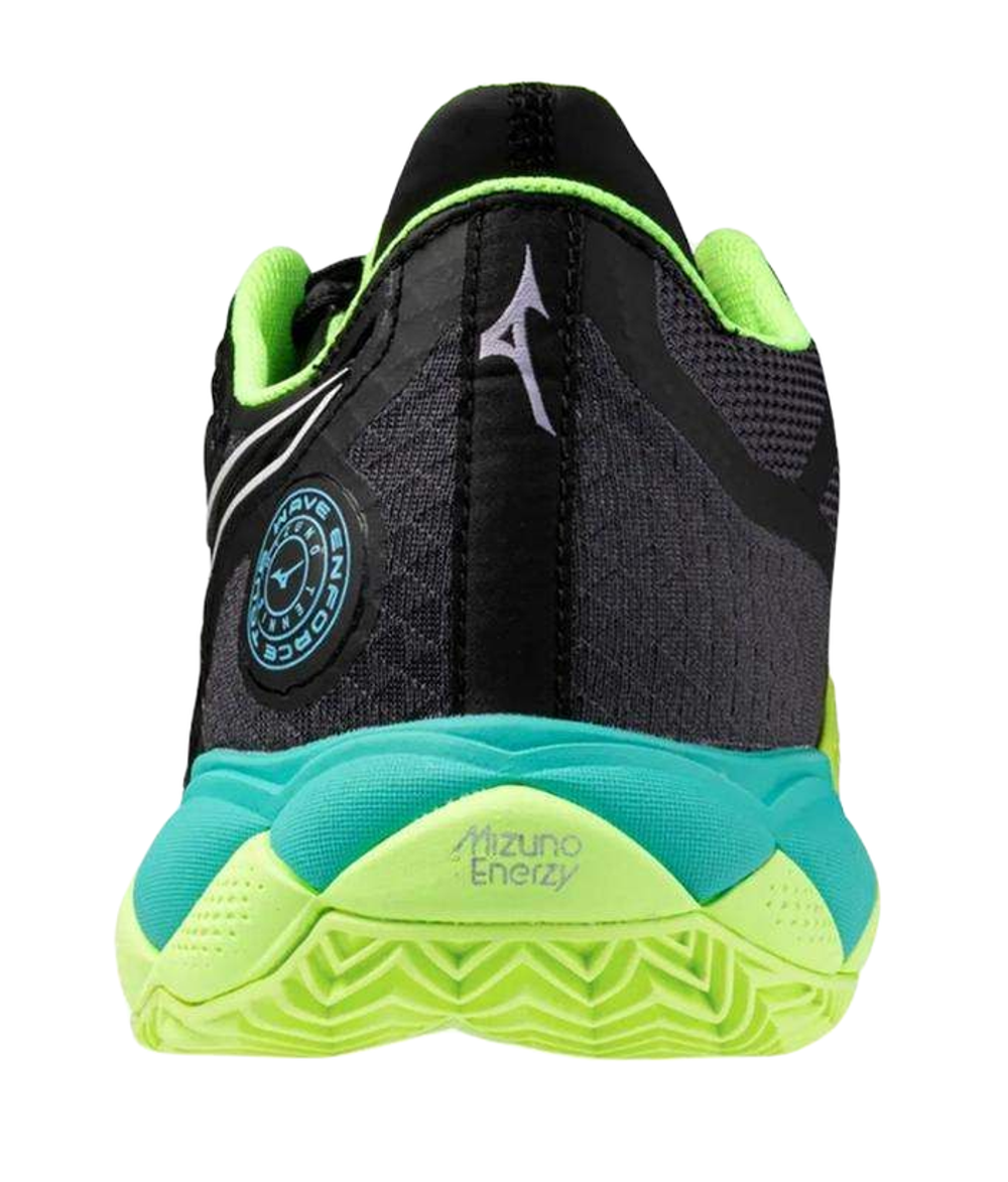 Мужские кроссовки теннисные Mizuno Wave Enforce Tour CC - черный